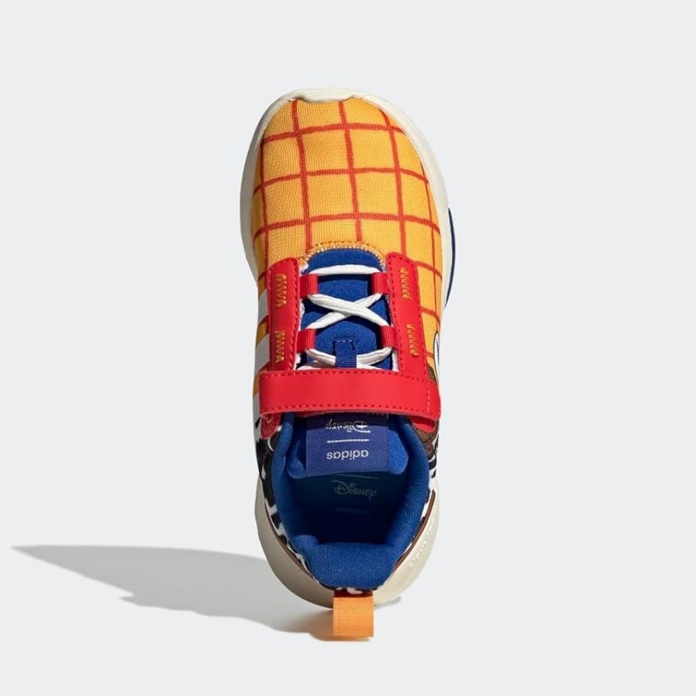 Adidas X Disney Toy Story Racer TR21 Woody Sneaker Shoes Boy's Size 2.5